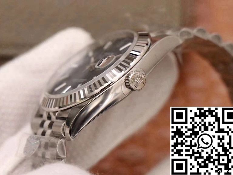 Rolex Datejust Factory 126334 Blue Dial AR 41 0921